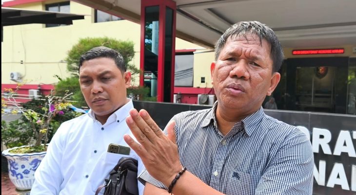 Kuasa Hukum Rahmadi Nilai Penyidik Polda Sumut Tak Netral Tangani Kasus Dugaan Penganiayaan Kompol DK
