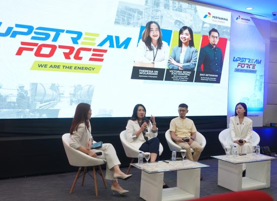 Universitas Pertamina Dorong Generasi Muda Kuasai Teknologi CCS dan AI Lewat UPSTREAM FORCE 2025