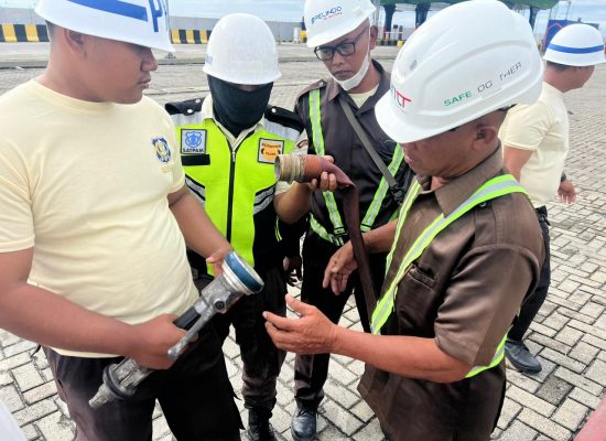 BNCT Siaga! Latihan Tanggap Darurat Kebakaran Bukti Komitmen terhadap Keselamatan Kerja
