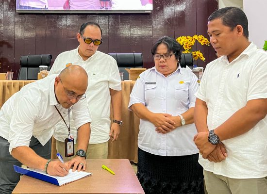 Gandeng Bank Sumut, Pemko Pematangsiantar Percepat Penyediaan Rumah Bersubsidi