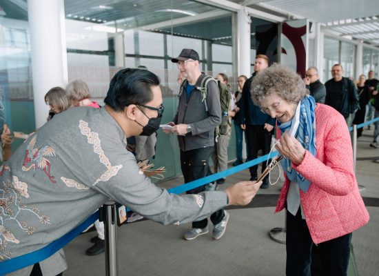 Jumlah Penumpang Internasional Bandara Kualanamu Tumbuh 7,3 Persen, Angkasa Pura Aviasi Tambah Tenant dan Kembangkan Konsep One Stop Shopping