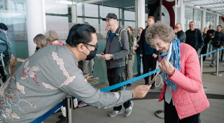 Jumlah Penumpang Internasional Bandara Kualanamu Tumbuh 7,3 Persen, Angkasa Pura Aviasi Tambah Tenant dan Kembangkan Konsep One Stop Shopping