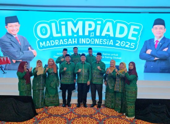 Kontingen Sumut Raih 13 Medali pada Olimpiade Madrasah Indonesia (OMI) 2025 di Banten