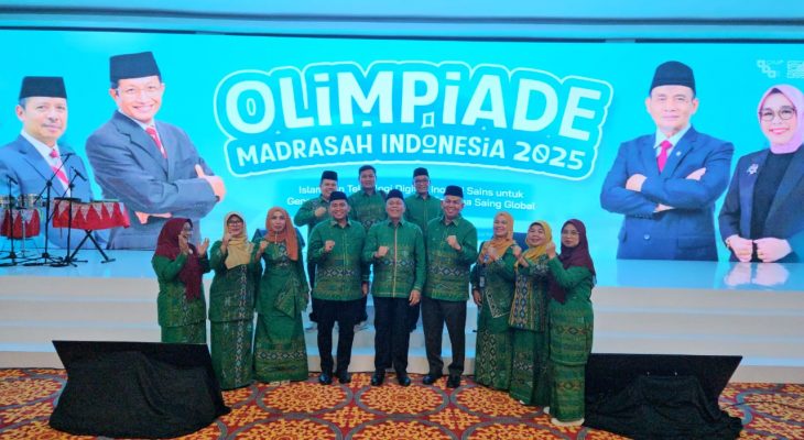 Kontingen Sumut Raih 13 Medali pada Olimpiade Madrasah Indonesia (OMI) 2025 di Banten