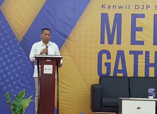 DJP Sumut I Imbau Wajib Pajak Segera Aktivasi Coretax untuk Pelaporan SPT 2026