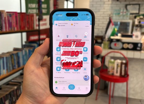 PLN Hadirkan Promo “Power Hero” dengan Diskon 50% Tambah Daya Listrik dalam Semangat Hari Pahlawan