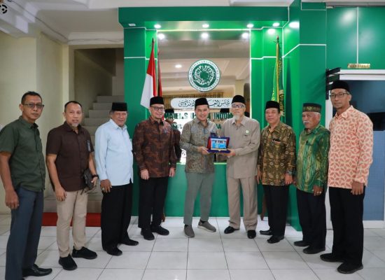 PLN UID Sumut Perkuat Sinergi dengan MUI untuk Dorong Edukasi dan Pemberdayaan Ekonomi Umat