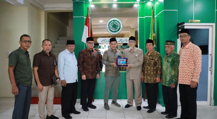 PLN UID Sumut Perkuat Sinergi dengan MUI untuk Dorong Edukasi dan Pemberdayaan Ekonomi Umat