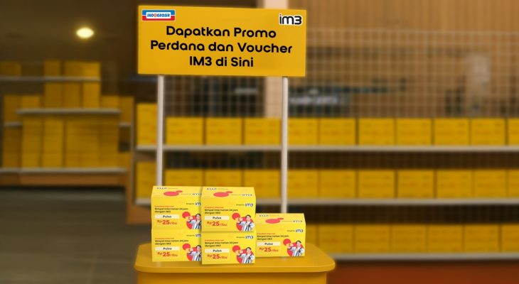 Indosat dan Indogrosir Perluas Akses Produk Telekomunikasi untuk 3,6 Juta Pelaku Usaha Kecil di Indonesia