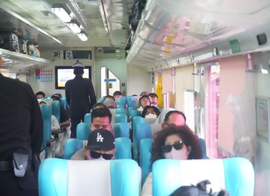 KAI Divre I Sumut Resmi Buka Pemesanan Tiket Kereta untuk Perjalanan 1 Januari 2026
