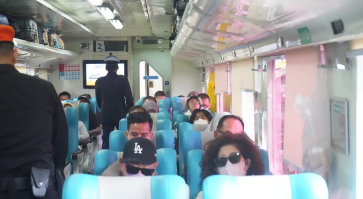 KAI Divre I Sumut Resmi Buka Pemesanan Tiket Kereta untuk Perjalanan 1 Januari 2026
