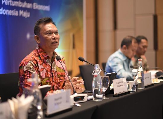 Rakor Investasi Sumatera 2025 Dorong Sinergi Percepatan Investasi dan Penguatan Ekonomi Kawasan