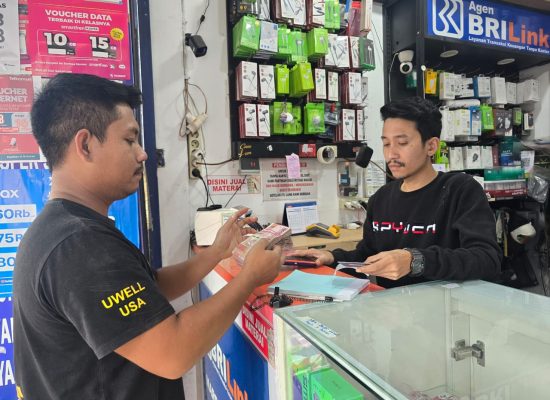 Agen BRILink Dongkrak Ekonomi Keluarga dan Desa, Kisah Inspiratif Suareska Ginting dari Kabanjahe