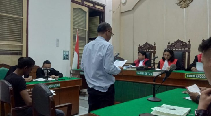 Pejabat dan Satpam UDA Medan Dituntut Tiga Tahun Penjara atas Kasus Penganiayaan Sesama Satpam