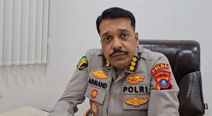 Polda Sumut Siapkan Sistem Pengawasan Terpadu Cegah Keracunan Program Makan Bergizi Gratis