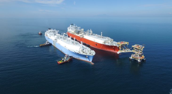 FSRU Lampung Terima Kargo LNG ke-20, Pasokan Energi Bersih Nasional Tetap Terjaga