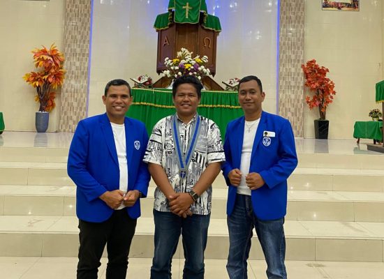 Jon Roi Tua Purba Resmi Pimpin GAMKI Pematangsiantar 2025–2028, Siap Hadirkan Karya Nyata untuk Kota Siantar