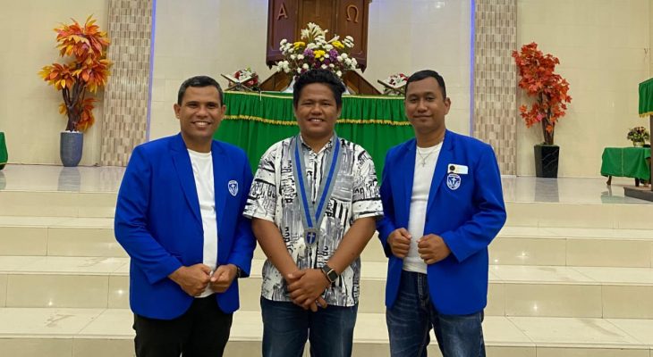 Jon Roi Tua Purba Resmi Pimpin GAMKI Pematangsiantar 2025–2028, Siap Hadirkan Karya Nyata untuk Kota Siantar