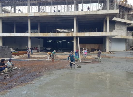 Kapir Desak Pemkot Medan Segel Pembangunan Tanpa PBG di Jalan Karya Wisata