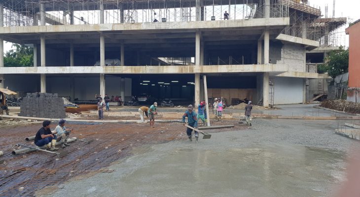 Kapir Desak Pemkot Medan Segel Pembangunan Tanpa PBG di Jalan Karya Wisata