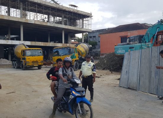 Bangunan Diduga Menyalahi Aturan di Medan Johor Disorot, Perkim Pastikan Tidak Memiliki PBG