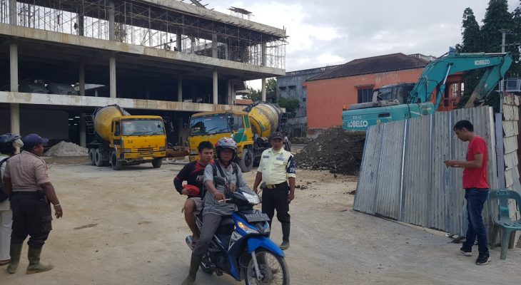 Bangunan Diduga Menyalahi Aturan di Medan Johor Disorot, Perkim Pastikan Tidak Memiliki PBG