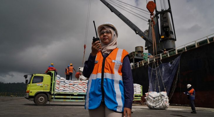 Pelindo Multi Terminal Tingkatkan Kewaspadaan Operasional Hadapi Potensi Cuaca Ekstrem