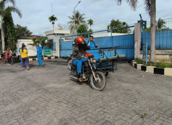 Pertamina Patra Niaga Sumbagut Pastikan Pelayanan LPG Tetap Aman Pasca Pemeriksaan di SPPBE Deli Serdang