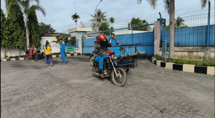 Pertamina Patra Niaga Sumbagut Pastikan Pelayanan LPG Tetap Aman Pasca Pemeriksaan di SPPBE Deli Serdang