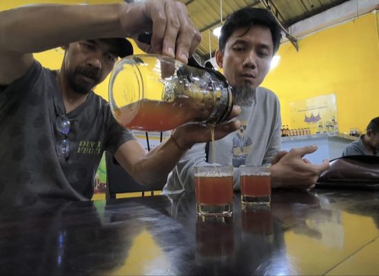 Lou-Hong Hadirkan Minuman Rempah Tradisional di Medan, Sajikan Sensasi Sehat dan Hangat Khas Nusantara