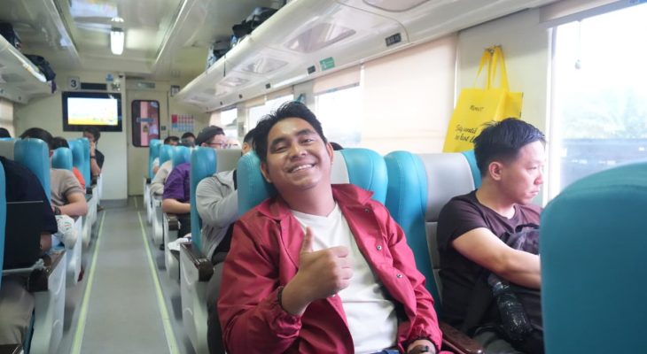 KAI Terapkan Aturan Baru Power Bank di Kereta, Kapasitas Maksimal 100 Wh