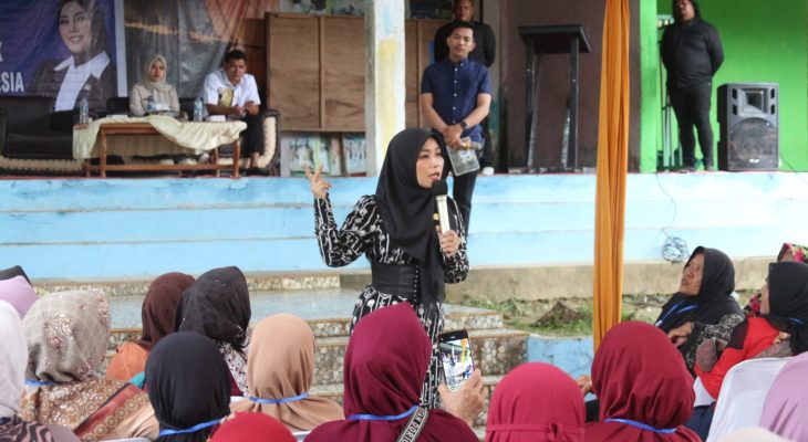 DPR RI dan BGN Perluas Sosialisasi Program Makan Bergizi Gratis di Langkat