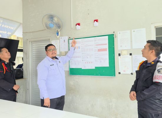 Lapas Lubuk Pakam Luncurkan PEDULI, Inovasi Layanan Kesehatan Cepat dan Inklusif bagi WBP