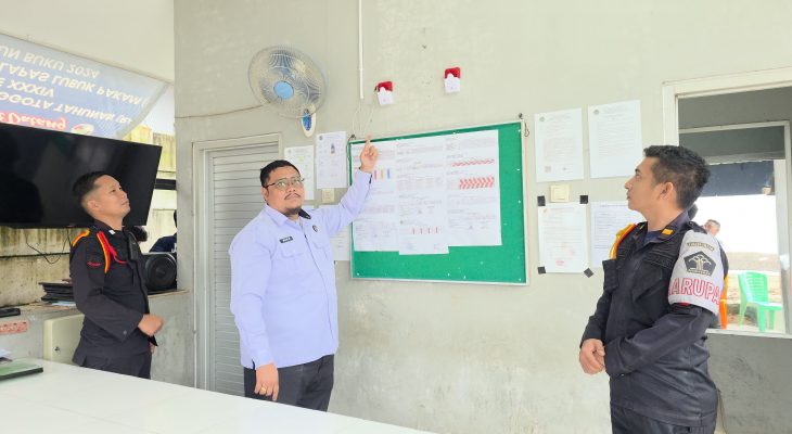 Lapas Lubuk Pakam Luncurkan PEDULI, Inovasi Layanan Kesehatan Cepat dan Inklusif bagi WBP