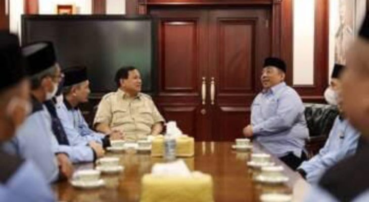 Said Aldi: Presiden Prabowo Sejak Lama Peduli Palestina, Siap Kirim Pasukan Perdamaian