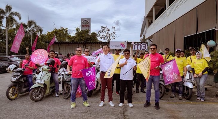 Indosat Hadirkan AIvolusi5G di Kepri, Jaringan Lebih Aman dan Cerdas untuk Masyarakat Kepulauan