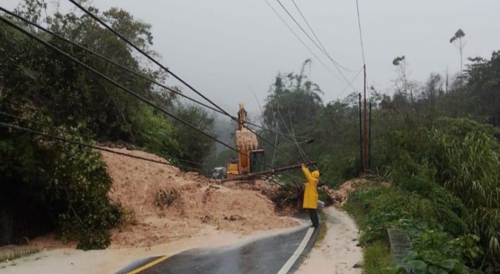 Banjir dan Longsor Terjang Tapanuli Tengah-Sibolga, PLN UP3 Gerak Cepat Amankan Jaringan Kelistrikan