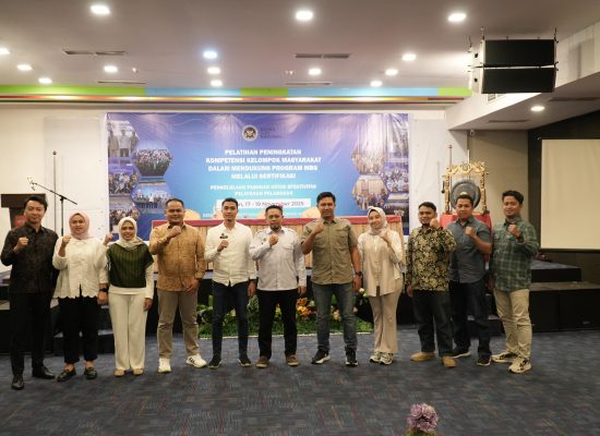 BGN Tingkatkan Kapasitas Mitra MBG di Medan, Pelaku Usaha Dibekali Manajemen dan Keamanan Pangan