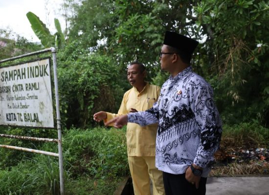 Pemko Tanjungbalai Siapkan Pembangunan Rumah Potong Unggas, Eks Pasar Selasa Direvitalisasi Jadi RPU