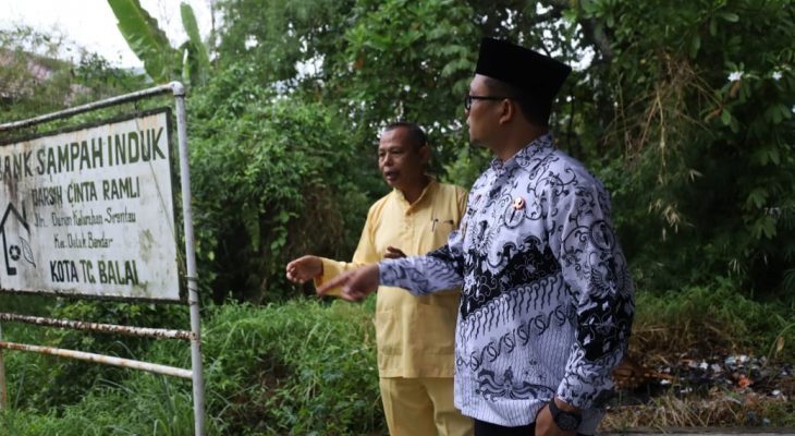 Pemko Tanjungbalai Siapkan Pembangunan Rumah Potong Unggas, Eks Pasar Selasa Direvitalisasi Jadi RPU