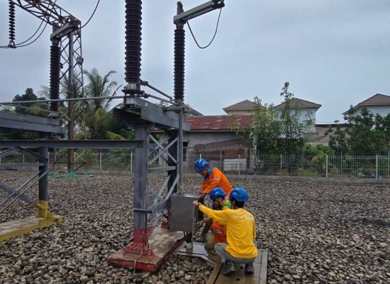 PLN Prioritaskan Keselamatan Warga dalam Pemulihan Listrik Pascabencana di Sumatera Utara