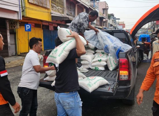 PLN Dapat Apresiasi atas Respons Cepat Pulihkan Listrik dan Bantu Warga Terdampak Banjir–Longsor di Sumut