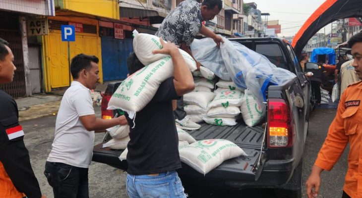 PLN Dapat Apresiasi atas Respons Cepat Pulihkan Listrik dan Bantu Warga Terdampak Banjir–Longsor di Sumut