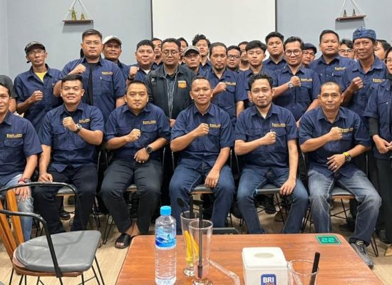 KBR Soroti Pejabat Pemko Medan yang Dinilai Santai di Tengah Darurat Banjir