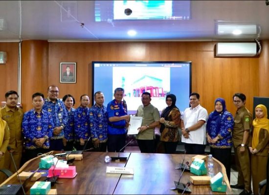 DPRD Medan Rampungkan Raperda Pencegahan dan Penanggulangan Kebakaran, Kota Medan Siap Jadi Contoh Nasional Jalur Khusus Mobil Damkar