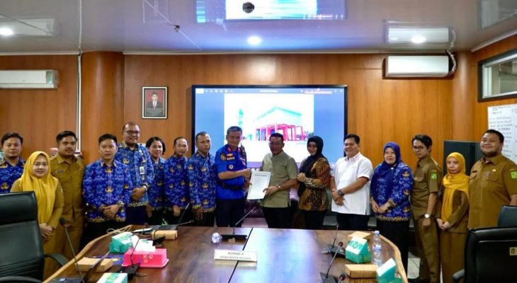 DPRD Medan Rampungkan Raperda Pencegahan dan Penanggulangan Kebakaran, Kota Medan Siap Jadi Contoh Nasional Jalur Khusus Mobil Damkar