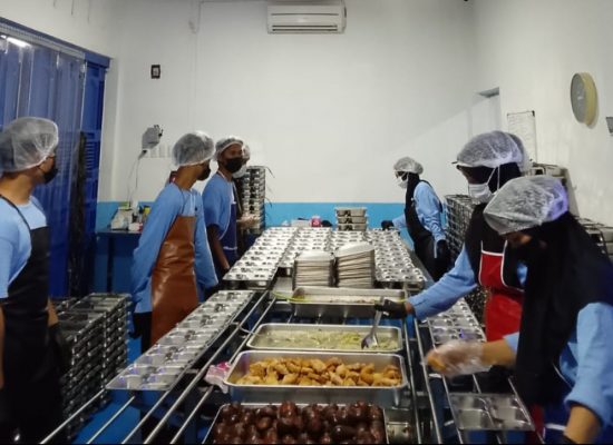 Dapur SPPG Sungai Liput 02 Jadi Kunci Sukses Program Makan Bergizi Gratis di Aceh Tamiang