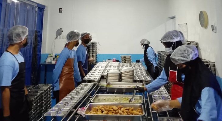 Dapur SPPG Sungai Liput 02 Jadi Kunci Sukses Program Makan Bergizi Gratis di Aceh Tamiang
