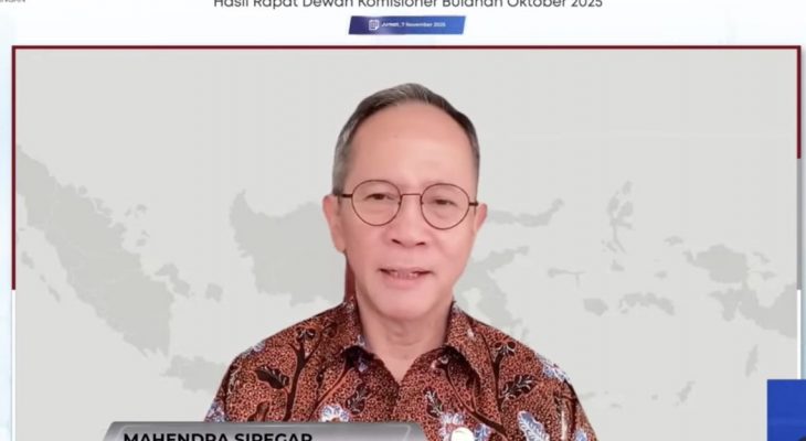 Ekonomi Indonesia Tumbuh Solid 5,04 Persen, OJK Tegaskan SLIK Bukan Penghambat Penyaluran Kredit