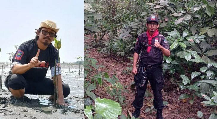 Nurhabli Ridwan, Pemuda Deli Serdang yang Dedikasikan Hidup untuk Alam, Sosial, dan Kemanusiaan